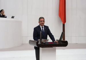 CHP Milletvekili Budak Vaka Saysnn l Baznda Aklanmasn stedi